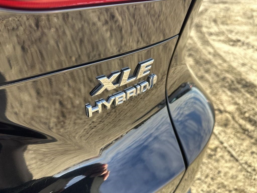 2022 Toyota Venza XLE XLE